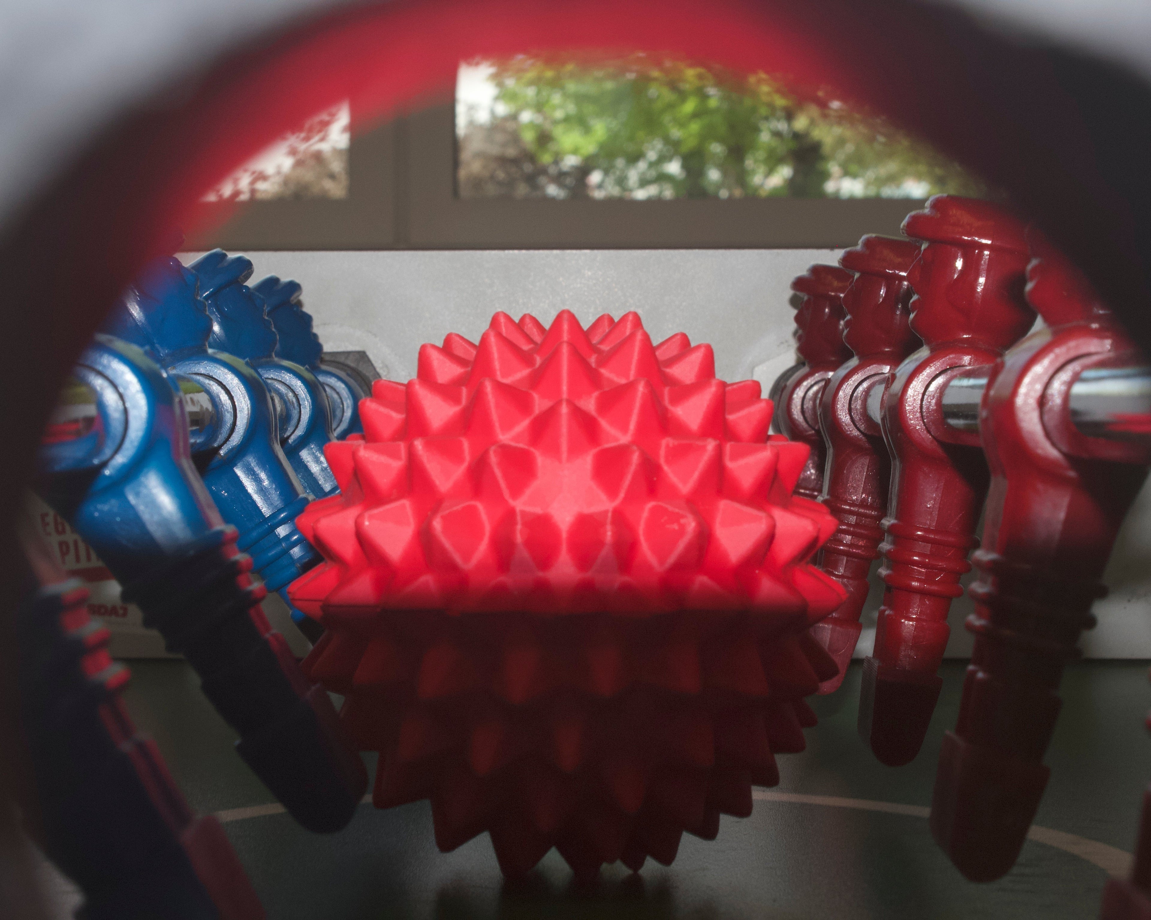 spiky  box