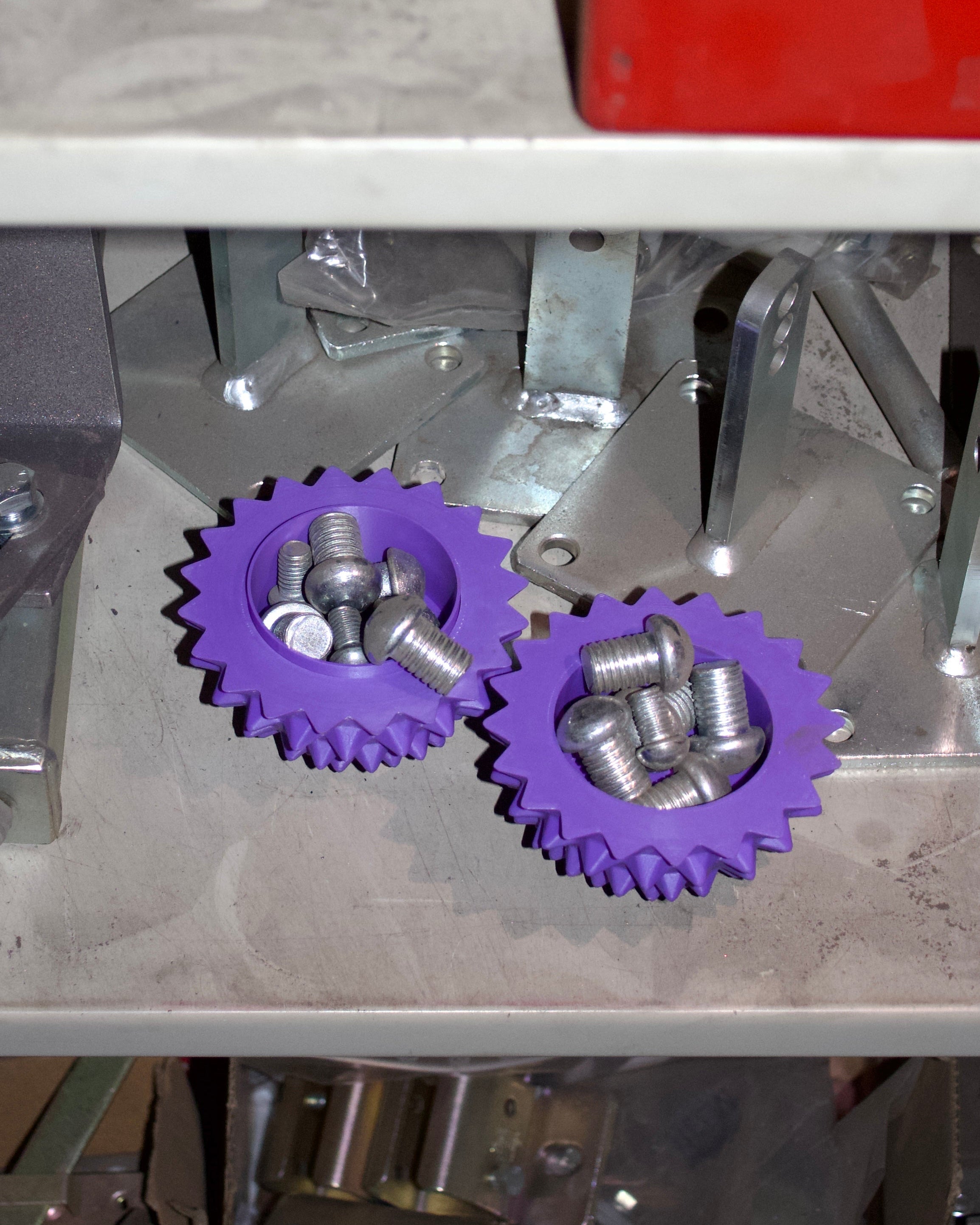spiky box