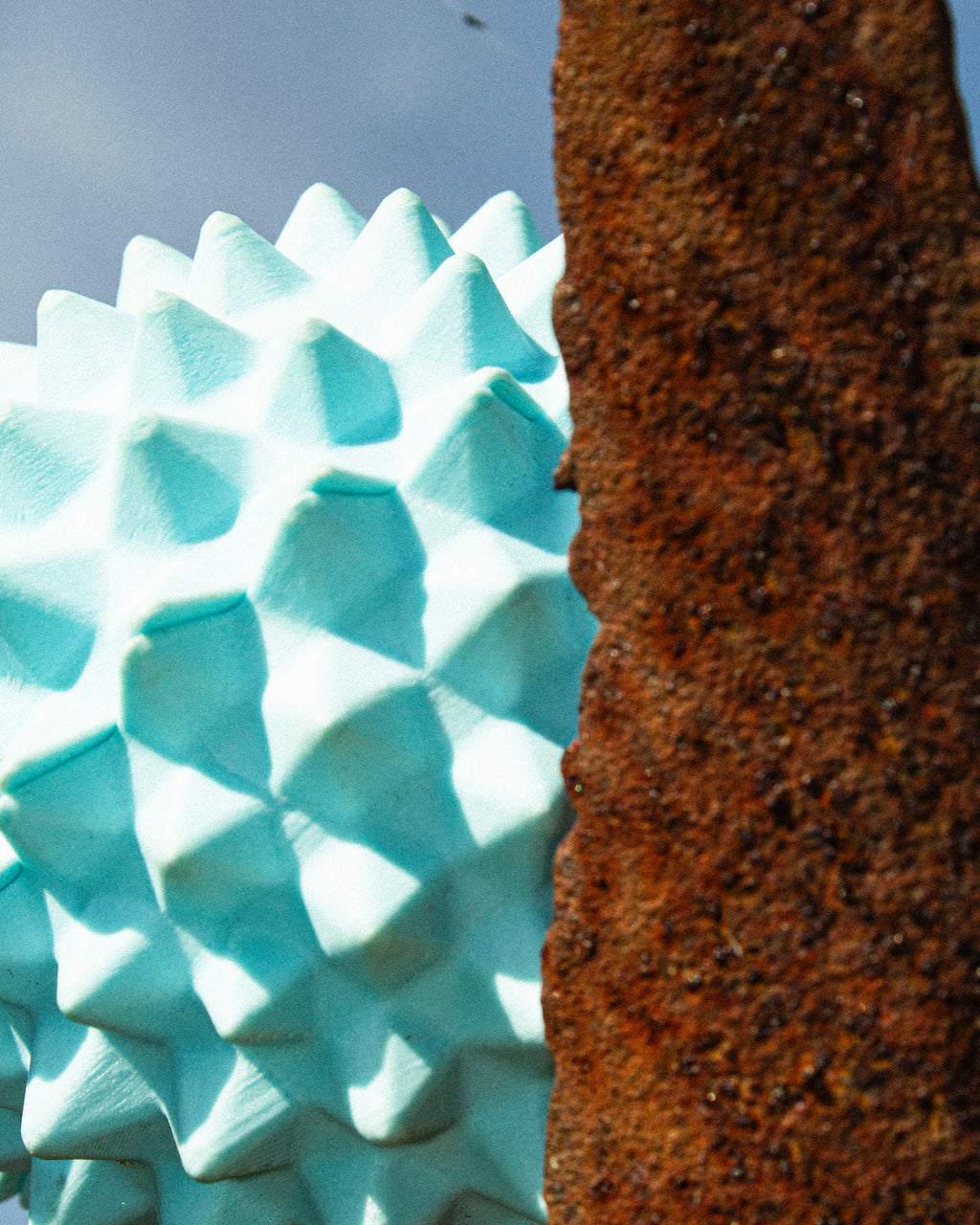 spiky box